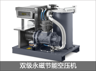 超能效单级永磁系列